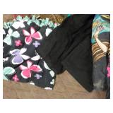 Comforters and Fleece Throws...