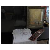Oklahoma Sooners Mirror, Sign and t...