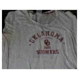 Oklahoma Sooners Mirror, Sign and t...