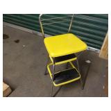 Metal Step Stool...