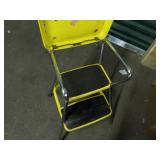 Metal Step Stool...