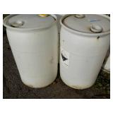 10-55 Gallon Barrels...