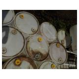 10-55 Gallon Barrels...