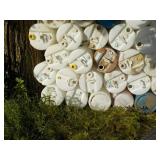 27- 15 Gallon Barrels...