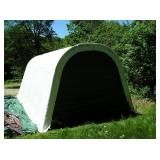 NEW Vinyl Tarp Remnant - 5