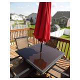 Patio Set