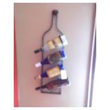 Metall Wine Rack