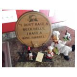 Wine Décor