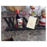 Wine Décor