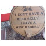 Wine Décor