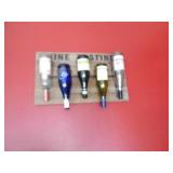 Wine Bottle Holders - Wine Sign