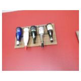 Wine Bottle Holders - Wine Sign
