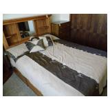 Queen Bed