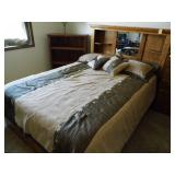 Queen Bed
