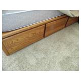 Queen Bed