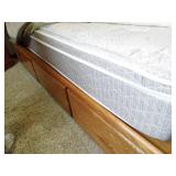 Queen Bed