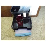 Papper Shredder - Trays - Garbage Can