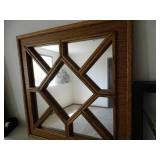 Mirror - Metal Art