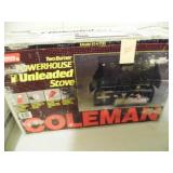 Coleman Camp Stove
