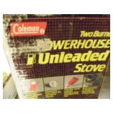 Coleman Camp Stove