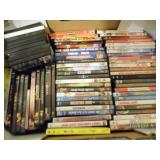 DVDs