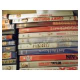 DVDs