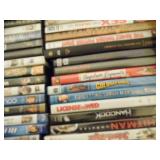 DVDs