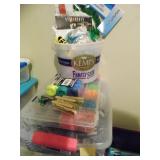 Craft Supplies - Organizer