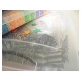 Craft Supplies - Organizer