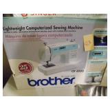 Brother Sewing Machine
