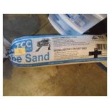 Lot of 2 Tubes of Sand