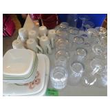 Dishes  - Glasses