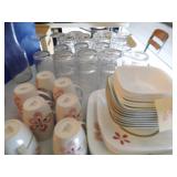 Dishes  - Glasses