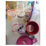 Glasses - Canisters