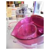 Glasses - Canisters