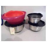 Stainless Steel Bowls