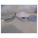 Food Scale - Cassarole