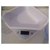 Food Scale - Cassarole