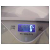 Food Scale - Cassarole