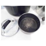Lot of 3 Kettles