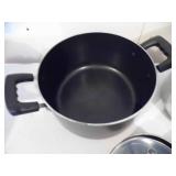 Lot of 3 Kettles