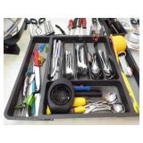 Silverware - Utensils - Organizer