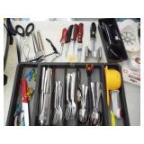 Silverware - Utensils - Organizer