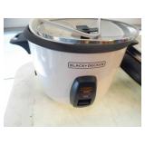 Elecrtric Frying Pan - Rice Cooker