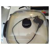Elecrtric Frying Pan - Rice Cooker