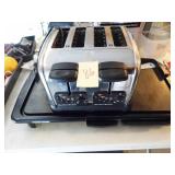 Toaster - Griddle