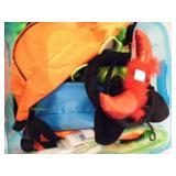 Tote w/ Halloween