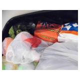 Tote w/ Halloween