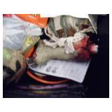 Tote w/ Halloween