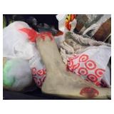Tote w/ Halloween